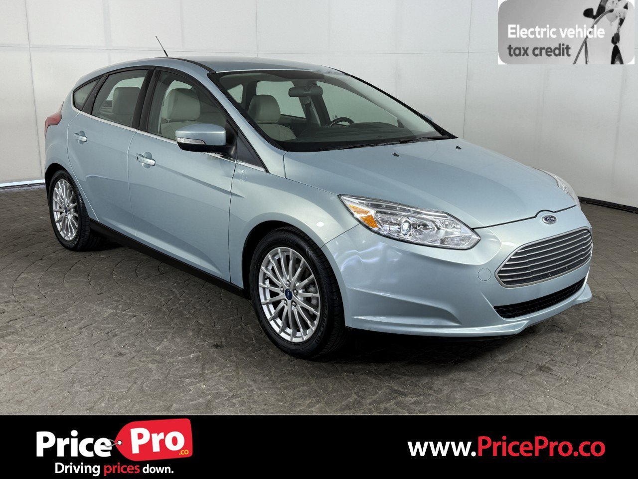 Used 2013 Ford Focus Electric Hatchback image 1