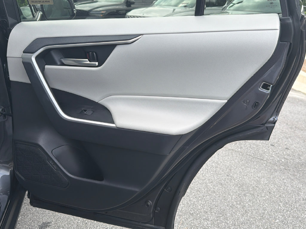 Used 2024 Toyota RAV4 XLE Premium w/ Weather Package FWD image 18