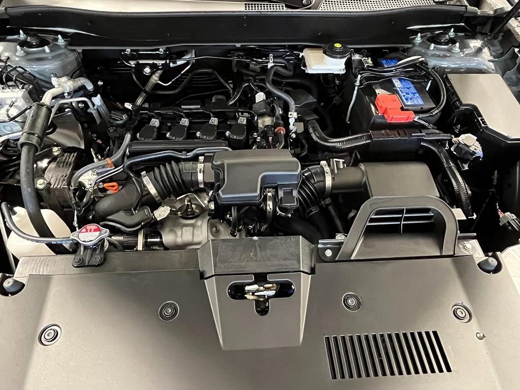 New 2026 Honda CR-V EX-L image 11