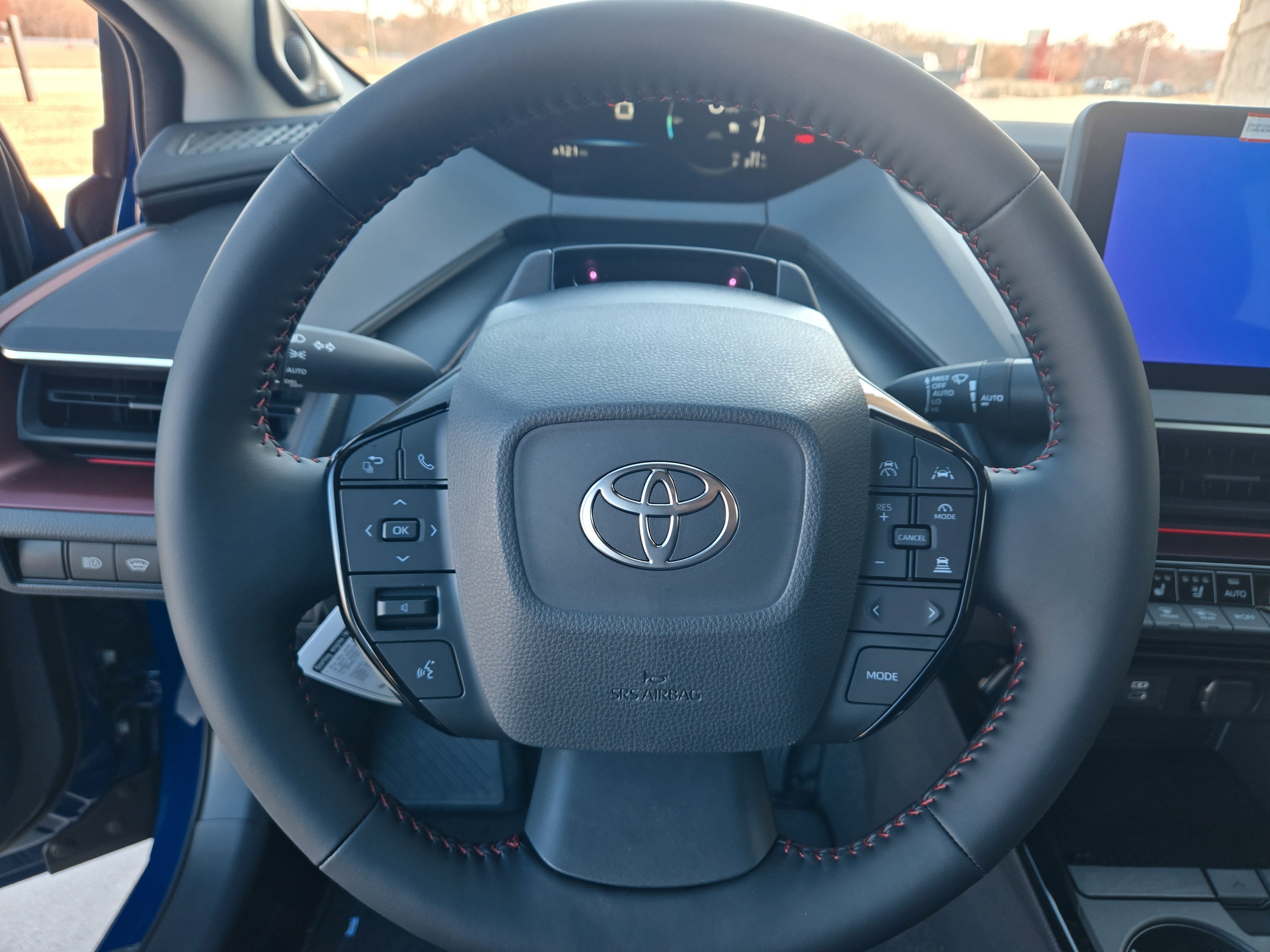 New 2026 Toyota Prius Plug-In Hybrid image 10