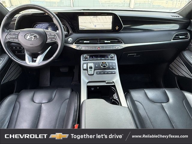 Used 2021 Hyundai Palisade Calligraphy image 11