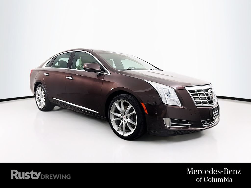 Used 2015 Cadillac XTS Premium