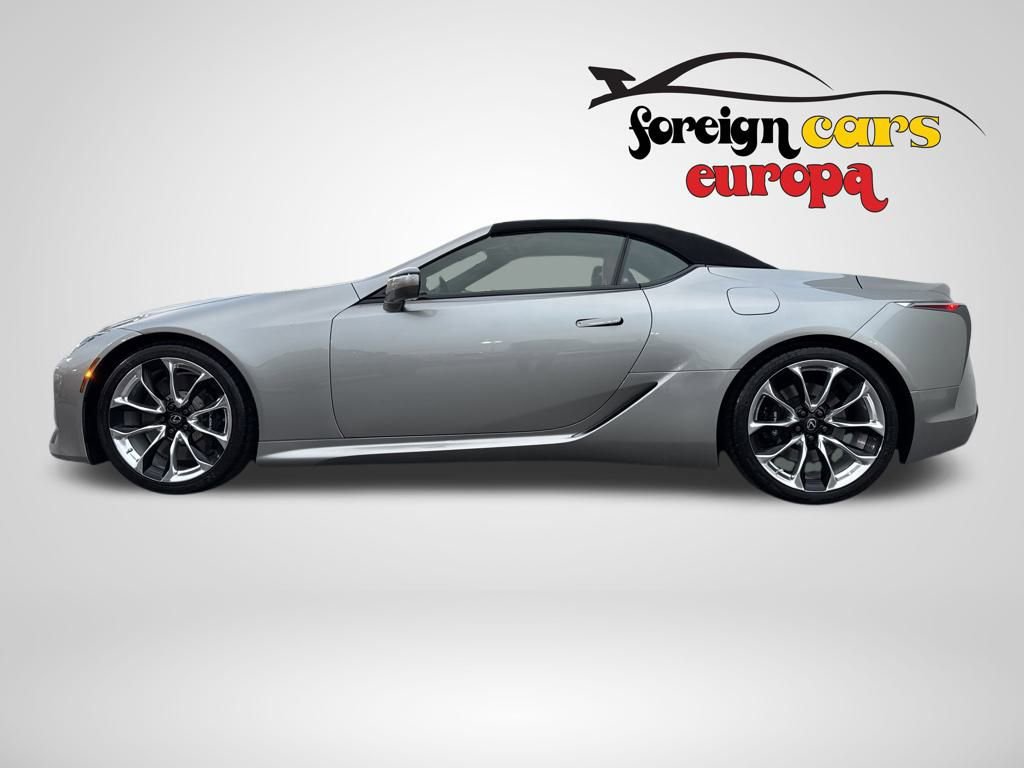 Used 2023 Lexus LC 500 500 image 5