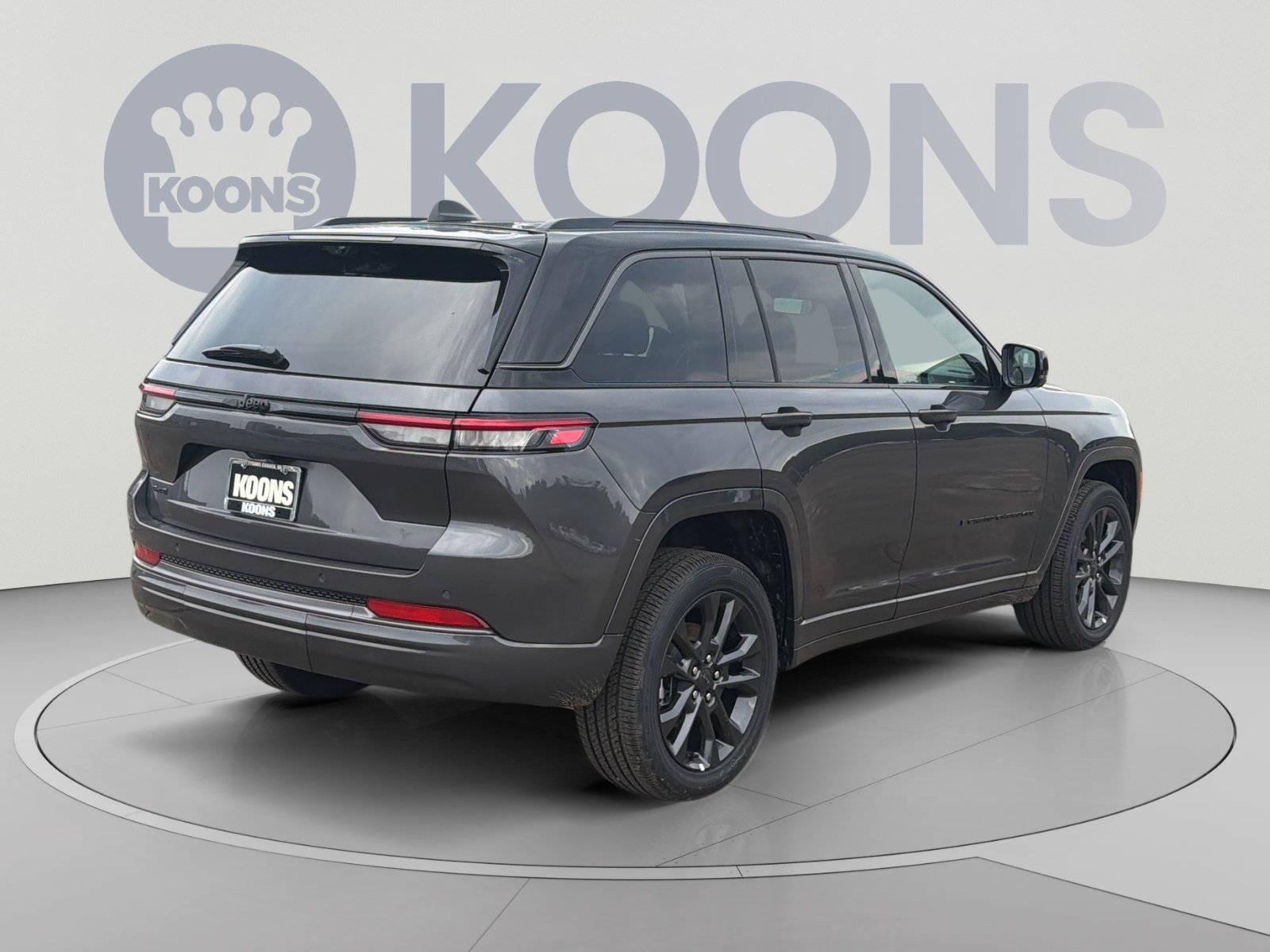New 2026 Jeep Grand Cherokee Limited AWD/4WD image 7