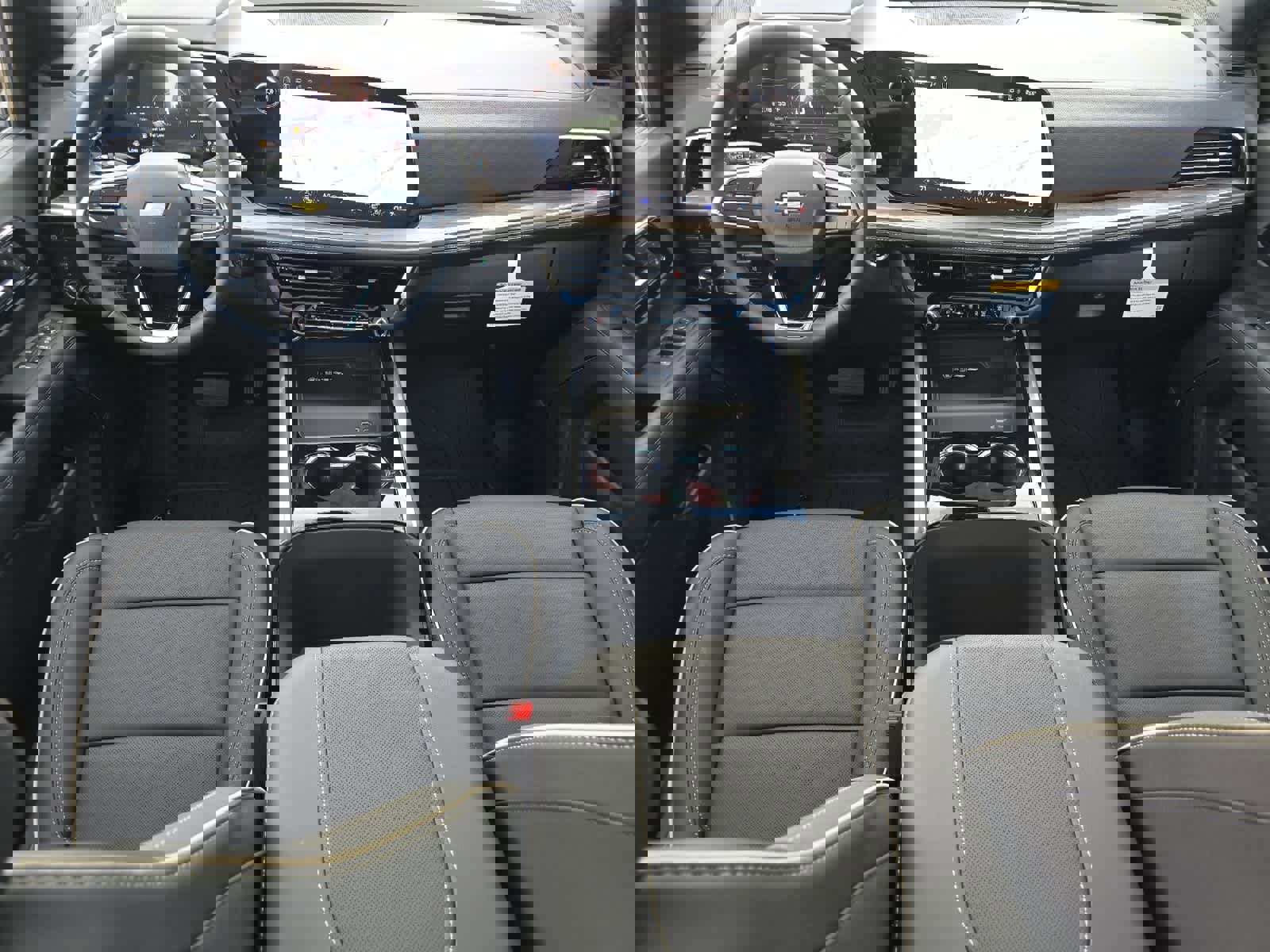 New 2026 Chevrolet Tahoe Premier image 3