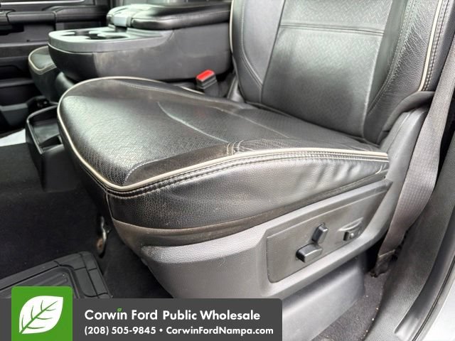 Used 2020 RAM 3500 Laramie w/ Night Edition AWD/4WD image 25