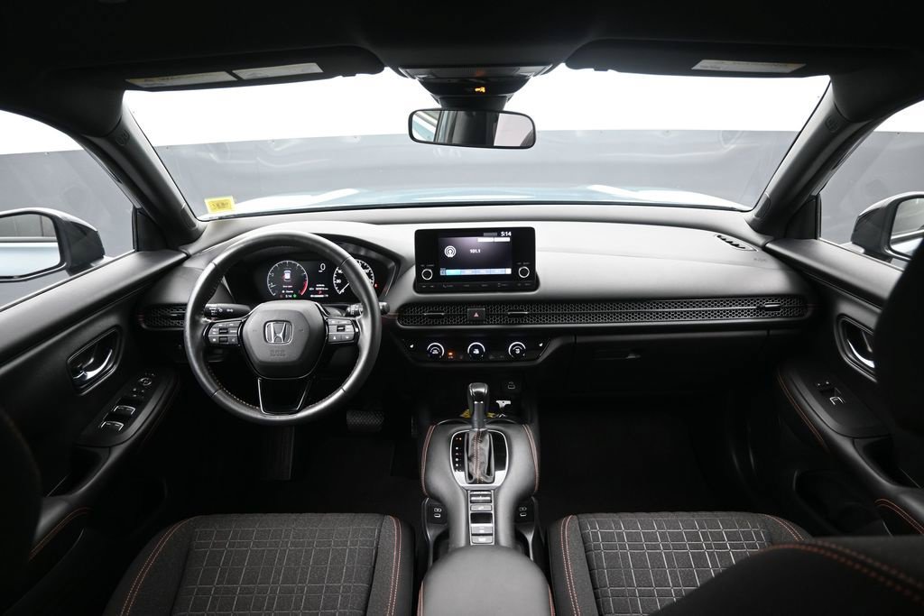 Certified 2024 Honda HR-V Sport image 22