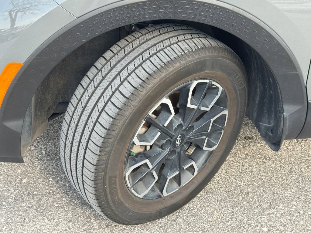 Used 2022 Hyundai Santa Cruz SEL w/ Activity Package AWD/4WD image 35