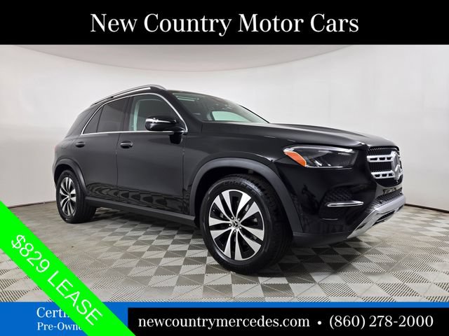 Certified 2026 Mercedes-Benz GLE 350 4MATIC