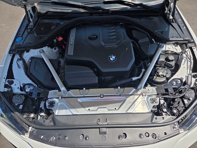 Certified 2024 BMW 430i Gran Coupe xDrive w/ Convenience Package AWD/4WD image 26
