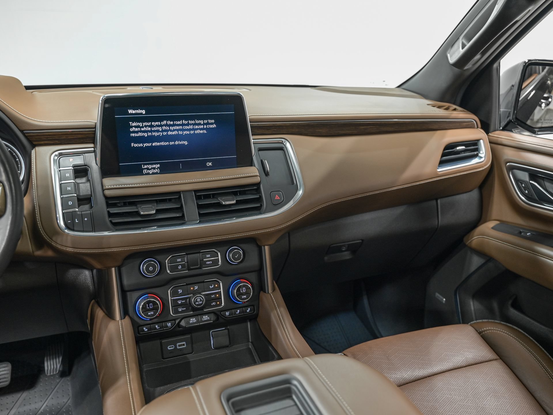 Used 2021 Chevrolet Tahoe High Country AWD/4WD image 32