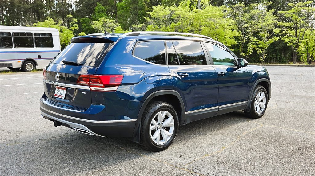 Used 2018 Volkswagen Atlas SEL image 16