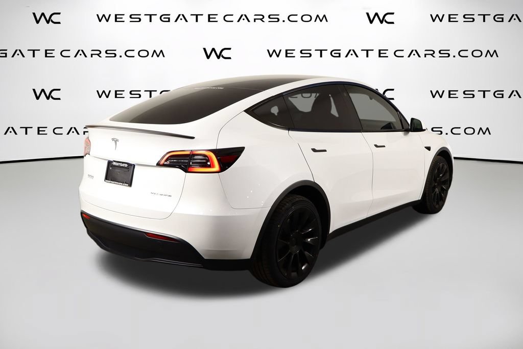 Used 2023 Tesla Model Y Long Range AWD/4WD image 51