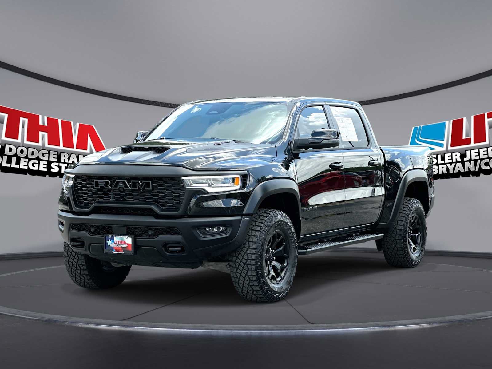 Used 2026 RAM 1500 RHO