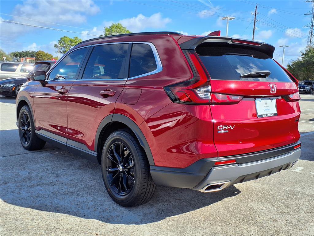 Certified 2025 Honda CR-V Sport image 3