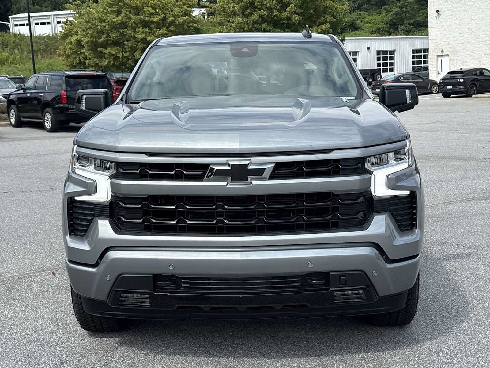 New 2026 Chevrolet Silverado 1500 RST w/ Safety Package AWD/4WD image 3