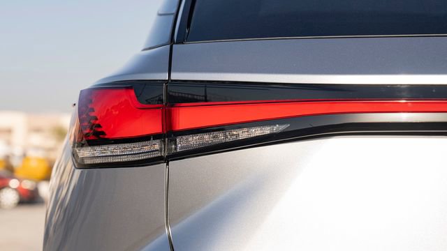 New 2026 Lexus RX 500h F Sport image 12