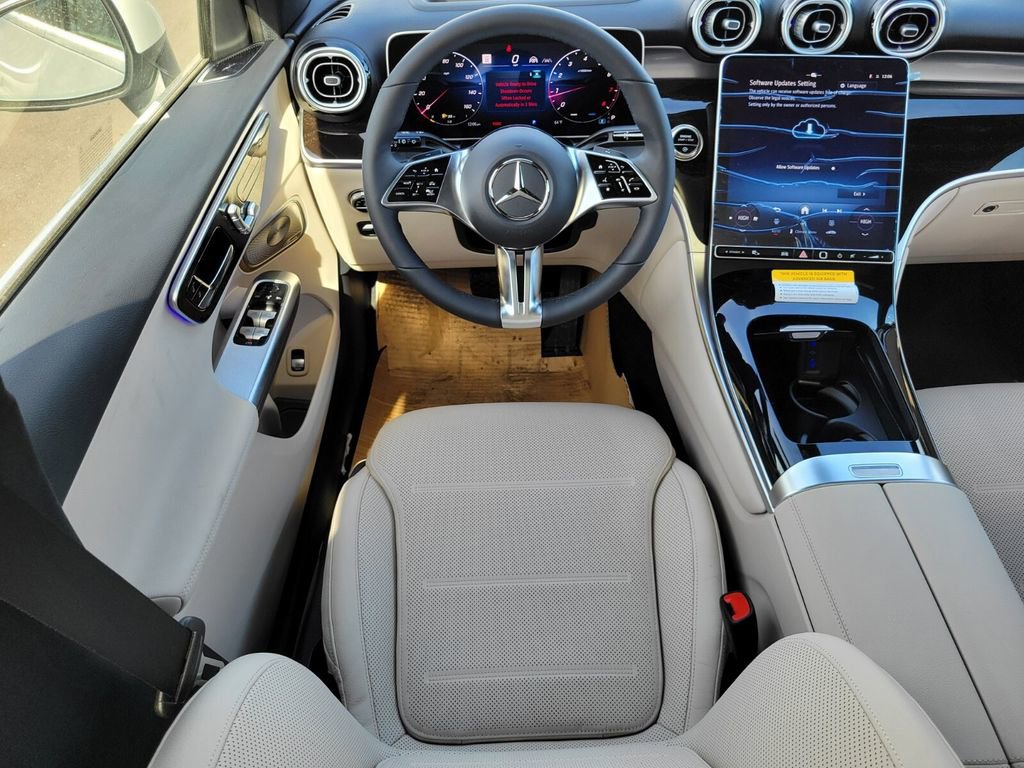 New 2026 Mercedes-Benz GLC 300 4MATIC image 13