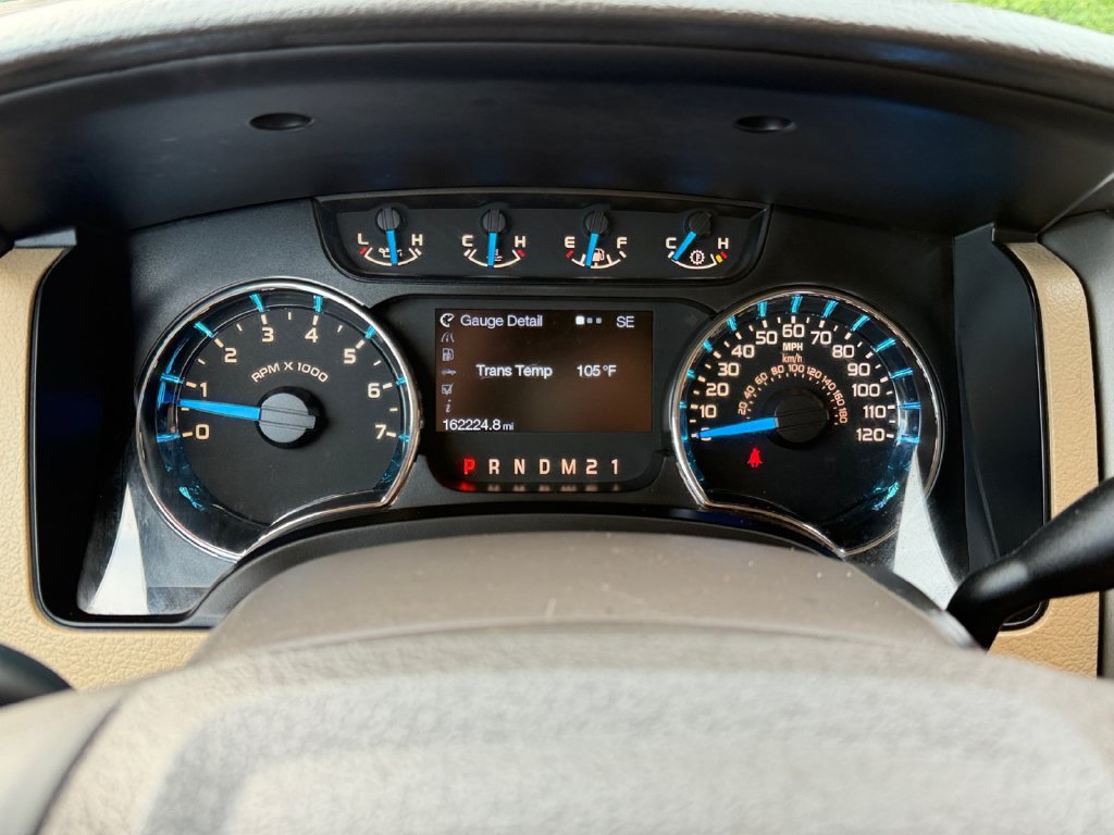 Used 2014 Ford F150 XLT w/ Equipment Group 302A Luxury RWD image 26