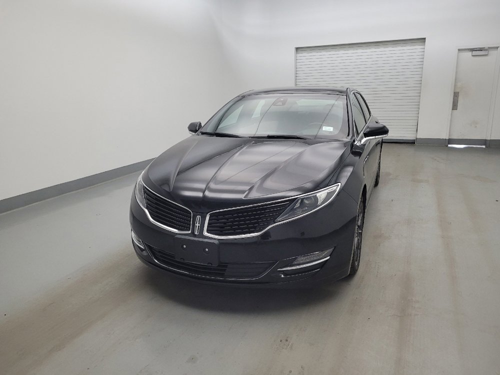Used 2016 Lincoln MKZ Black Label w/ Technology Package AWD/4WD image 15