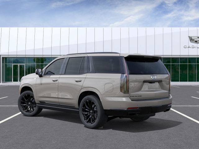 New 2027 Cadillac Escalade Sport w/ LPO, ONYX Package AWD/4WD image 3