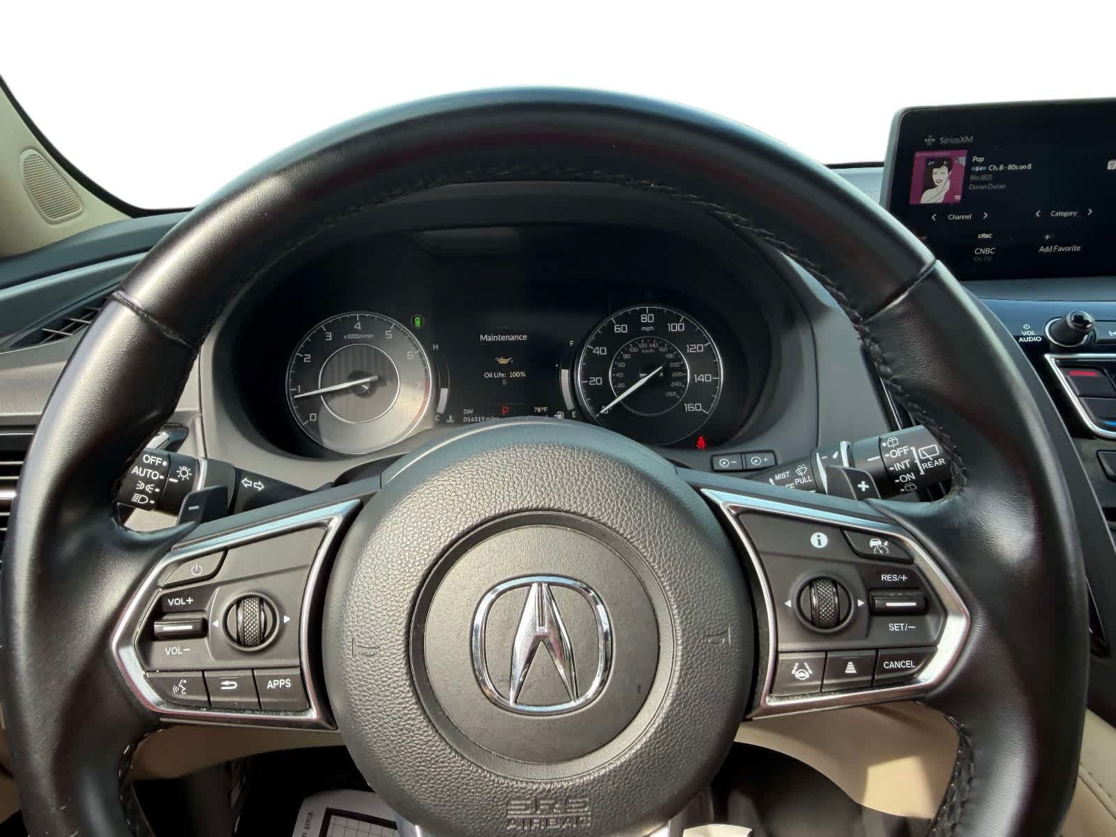 Used 2024 Acura RDX SH-AWD image 30