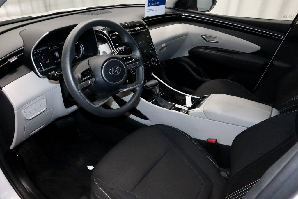Certified 2023 Hyundai Tucson SEL image 24
