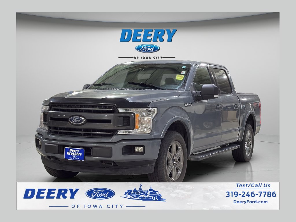 Used 2019 Ford F150 XLT w/ Equipment Group 302A Luxury