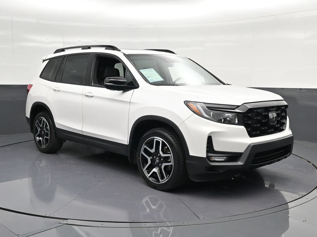 Used 2023 Honda Passport Elite image 5