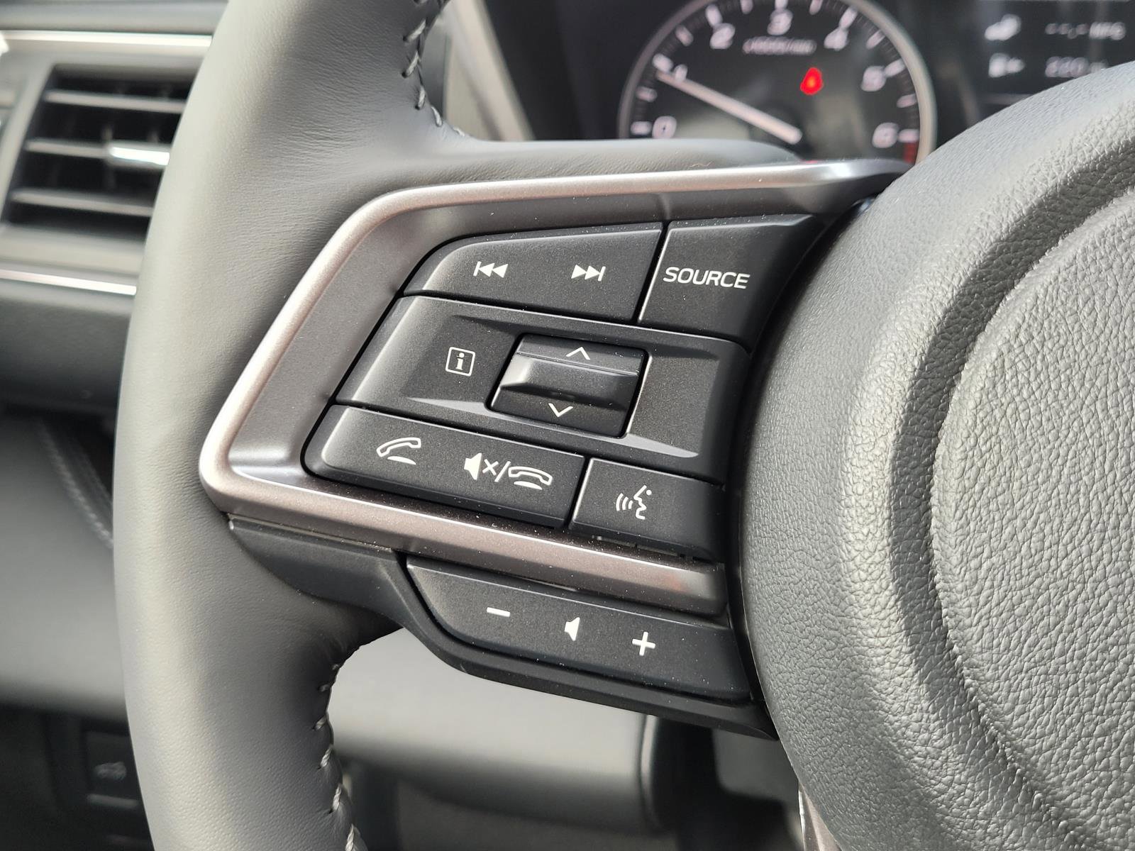 New 2026 Subaru Ascent Touring image 8