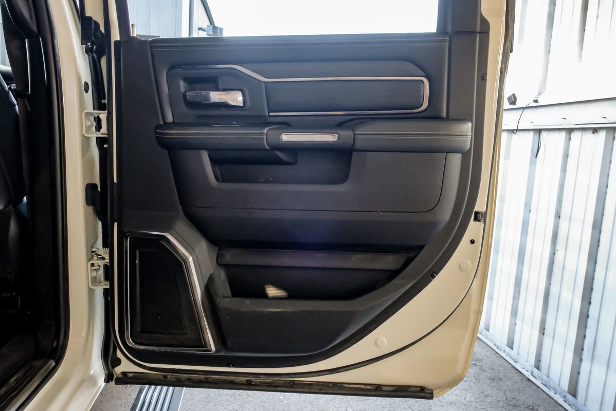 Used 2022 RAM 3500 Limited image 46