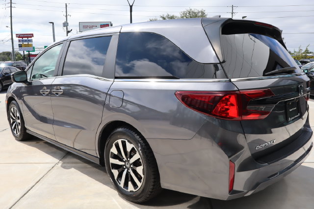 Used 2025 Honda Odyssey EX-L image 6