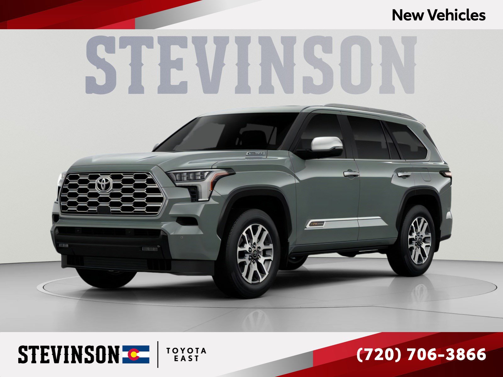 New 2026 Toyota Sequoia 1794 Edition w/ TRD Off-Road Package AWD/4WD video 1