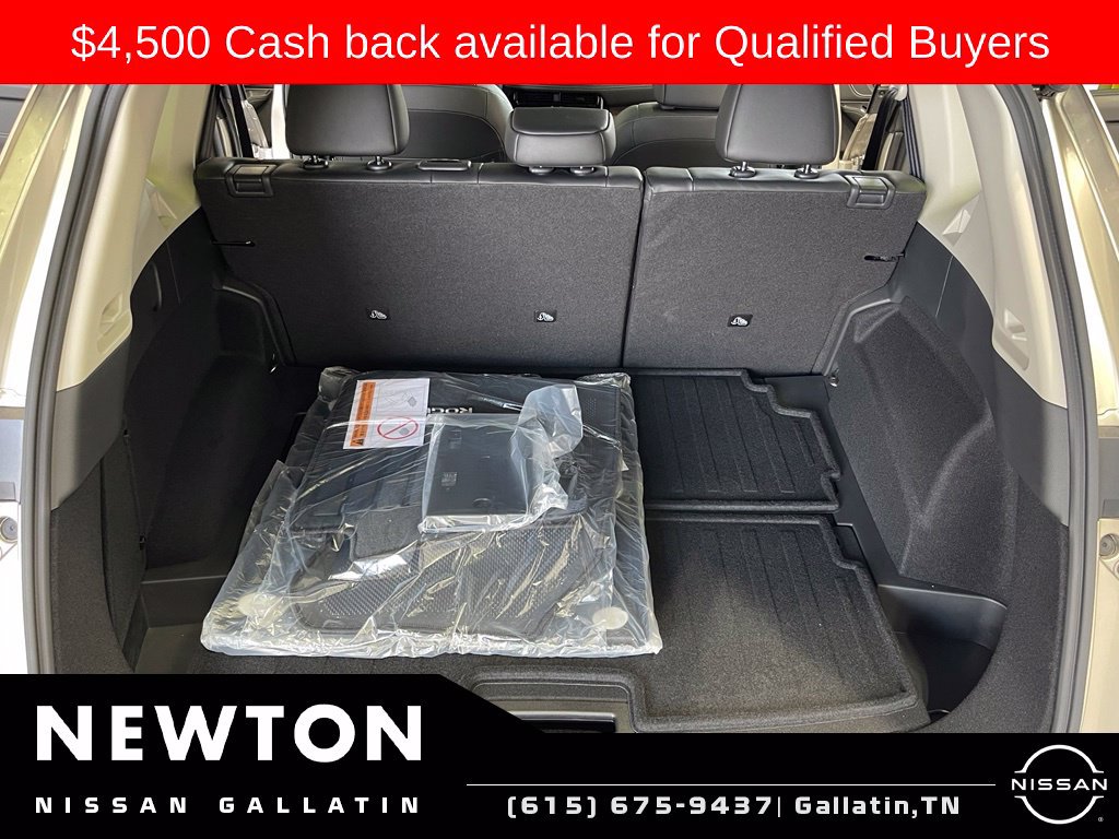 New 2026 Nissan Rogue Platinum w/ Platinum Premium Package AWD/4WD image 31