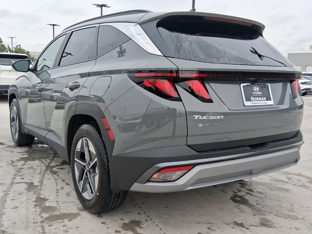 New 2026 Hyundai Tucson SEL image 7