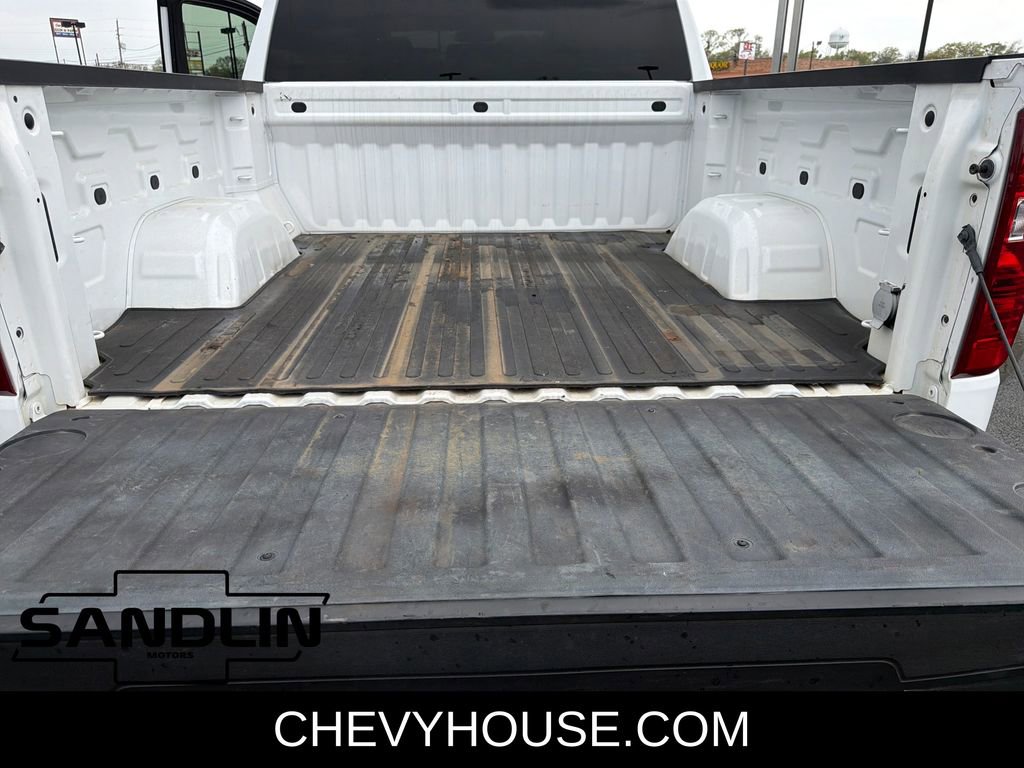 Used 2022 Chevrolet Silverado 1500 LT w/ Z71 Off-Road Package image 26