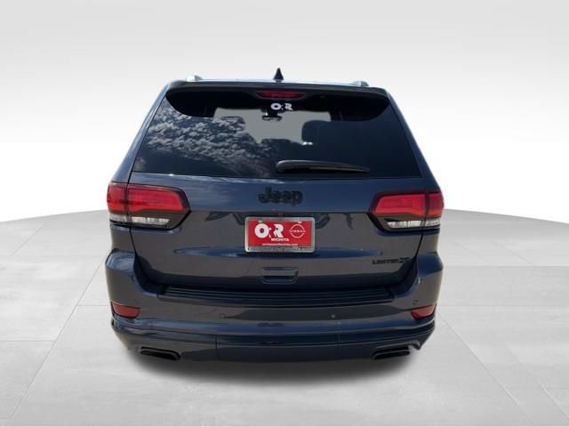 Used 2021 Jeep Grand Cherokee Limited X RWD image 10