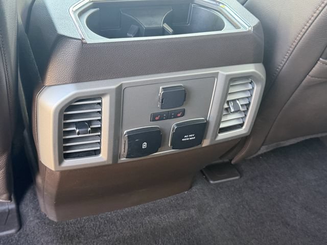 Used 2018 Ford F150 King Ranch w/ Equipment Group 601A Luxury AWD/4WD image 32
