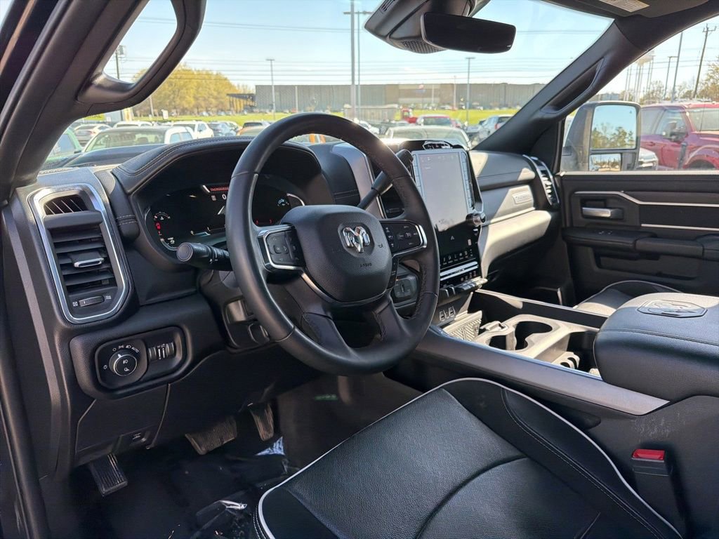 Used 2025 RAM 3500 Laramie w/ Sport Appearance Package AWD/4WD image 12