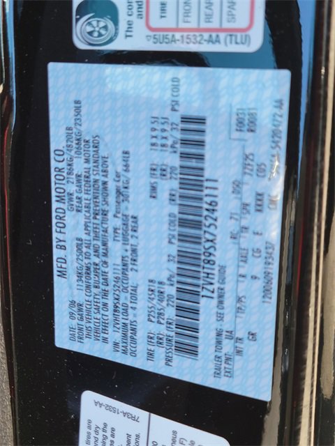 Used 2007 Ford Mustang Shelby GT500 image 26