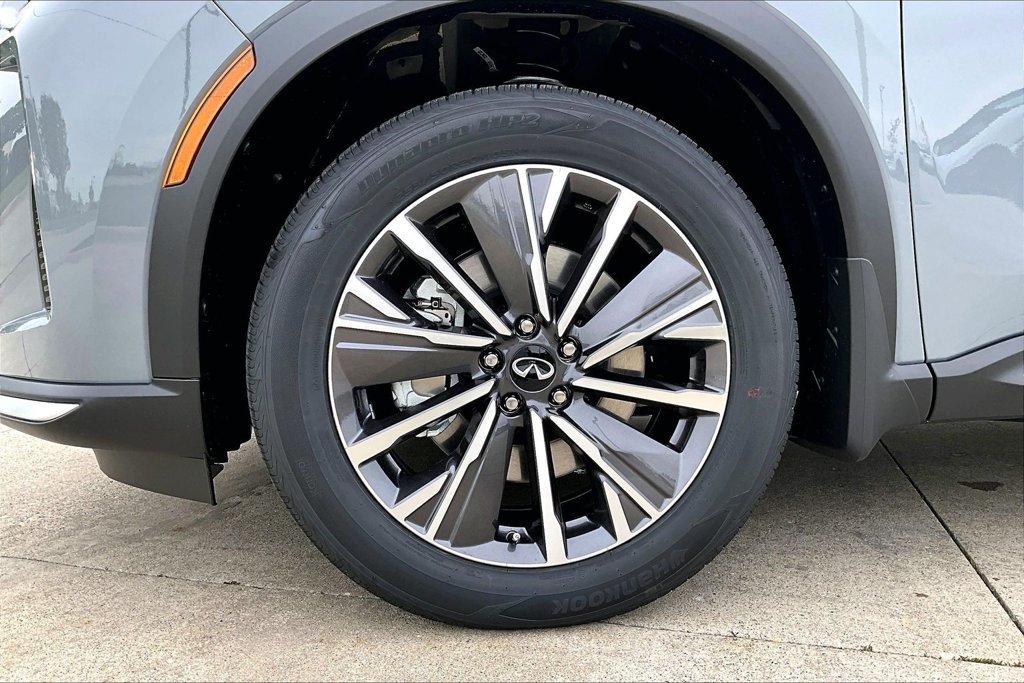 New 2027 INFINITI QX60 Luxe w/ Cargo Package AWD/4WD image 12