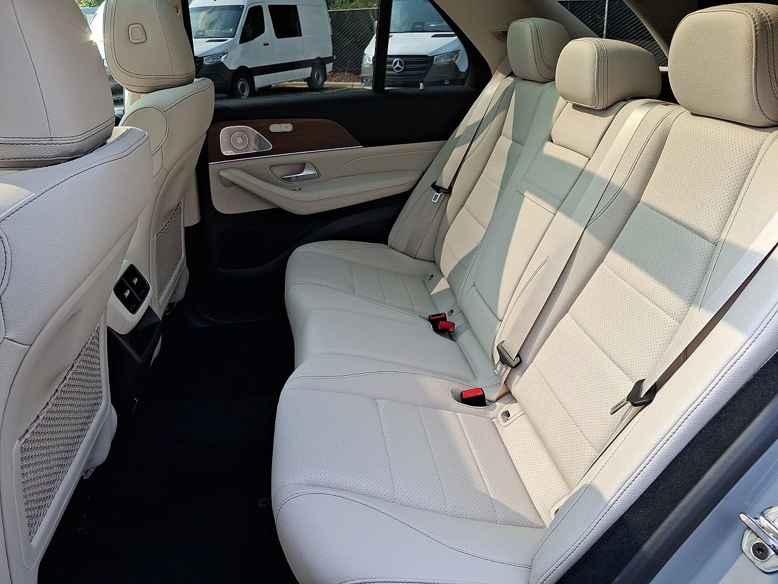 New 2026 Mercedes-Benz GLE 350 4MATIC image 6