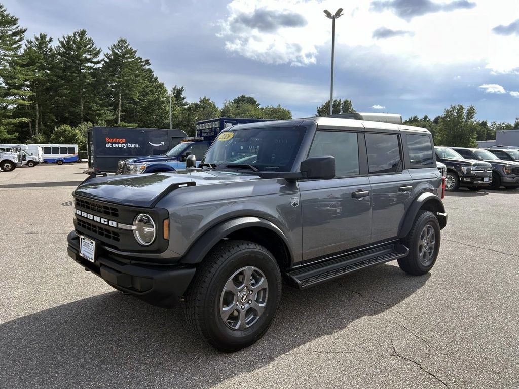 Used 2026 Ford Bronco Big Bend AWD/4WD image 7