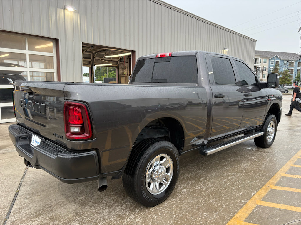Used 2025 RAM 2500 Tradesman AWD/4WD image 8