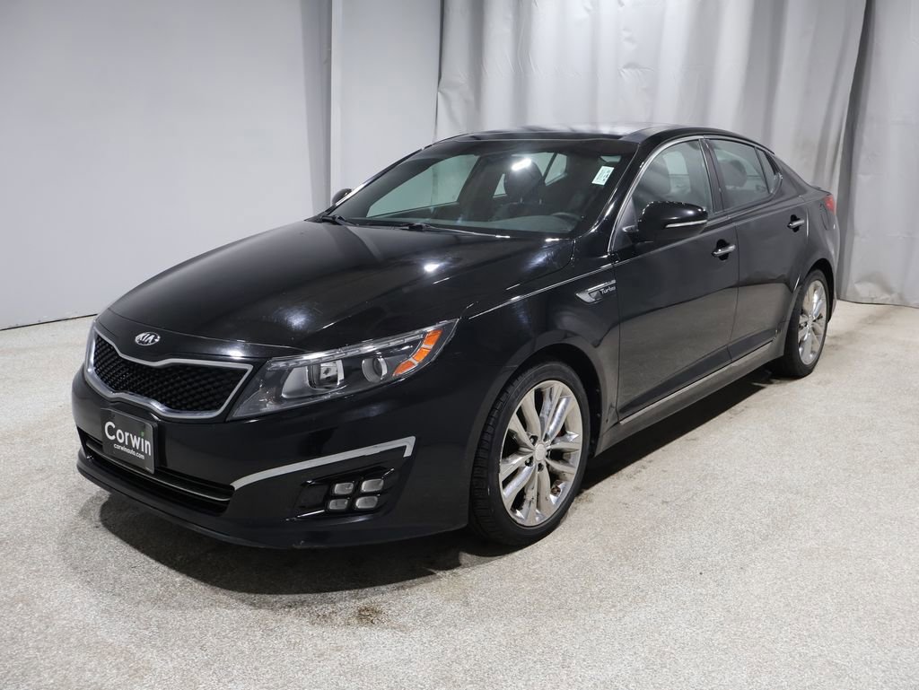 Used 2014 Kia Optima SX image 14