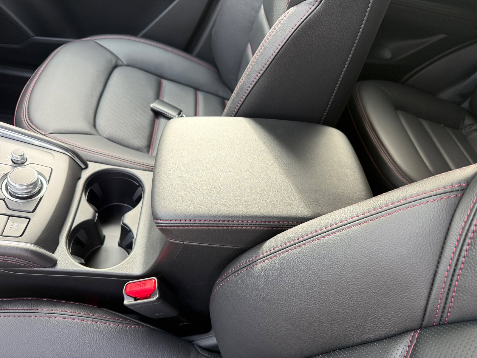 New 2025 MAZDA CX-5 Carbon Edition image 14