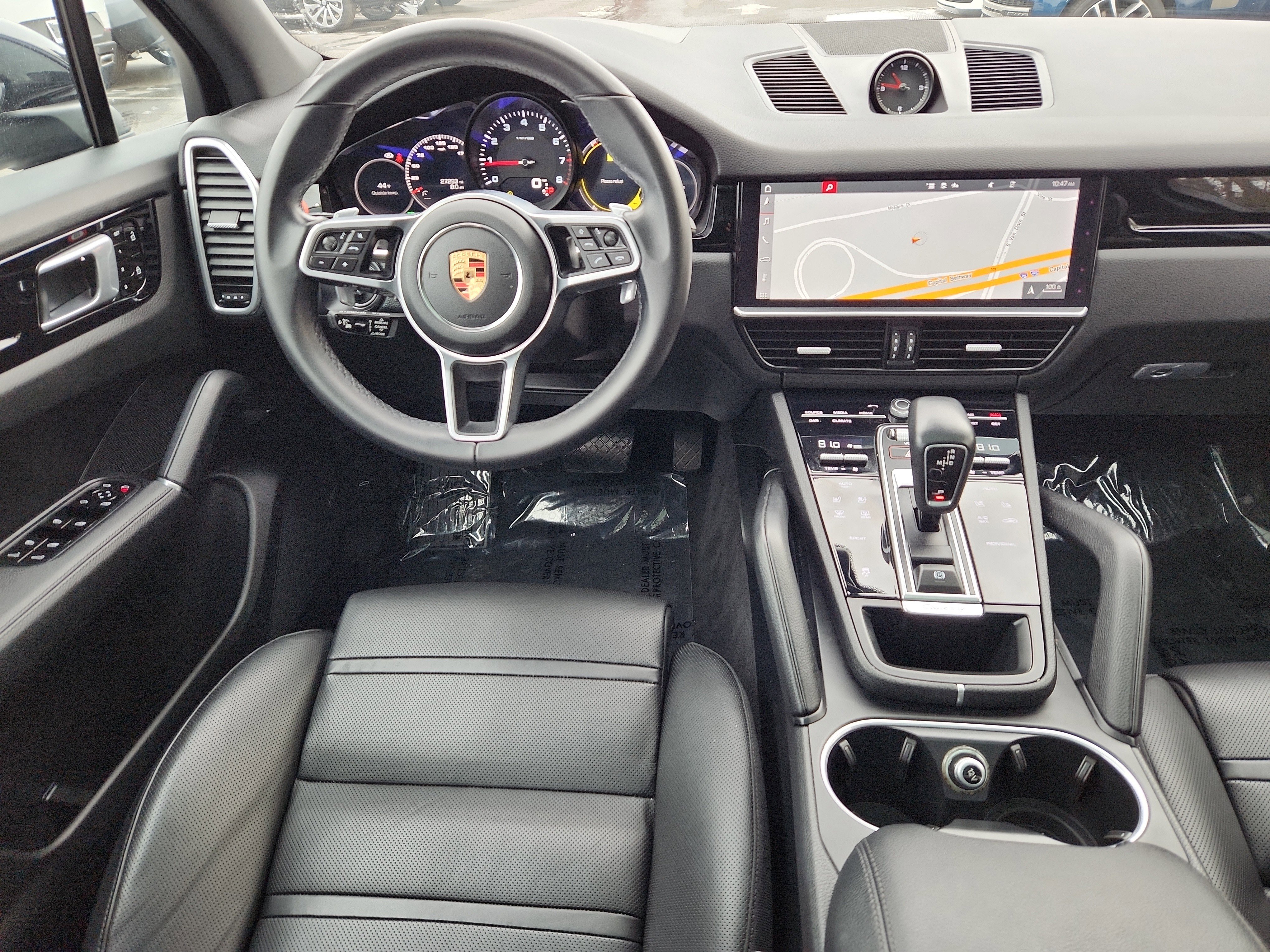 Used 2020 Porsche Cayenne image 4