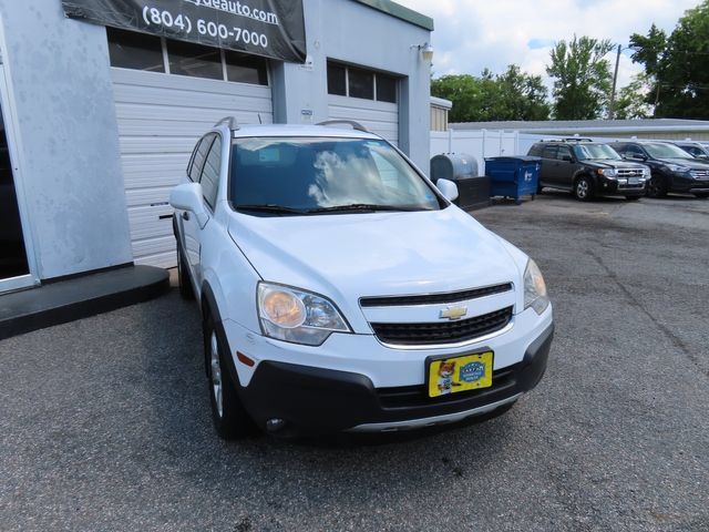 Used 2014 Chevrolet Captiva Sport LS FWD image 3