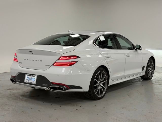 New 2026 Genesis G70 2.5T Prestige image 4