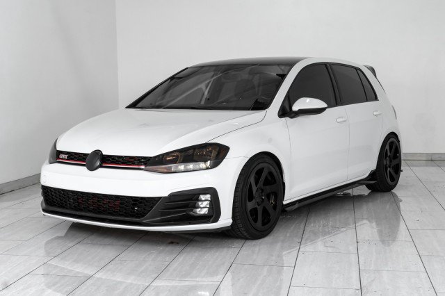 Used 2019 Volkswagen GTI S w/ Driver Assistance Package FWD image 4
